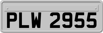 PLW2955