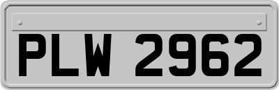 PLW2962