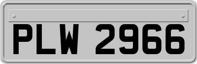 PLW2966