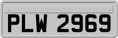 PLW2969