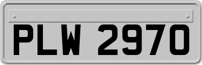 PLW2970