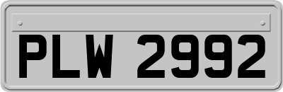 PLW2992