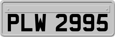 PLW2995