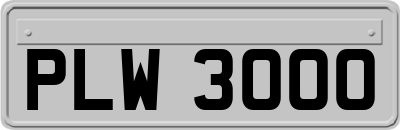 PLW3000