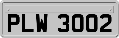 PLW3002