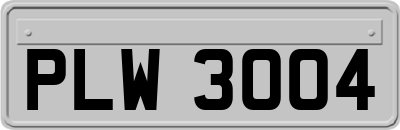 PLW3004