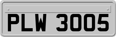 PLW3005