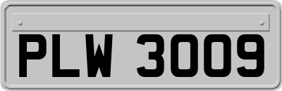 PLW3009