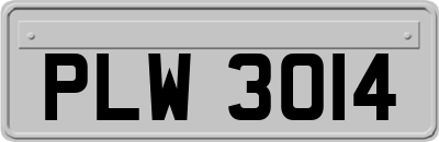 PLW3014