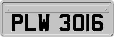 PLW3016