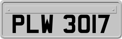 PLW3017