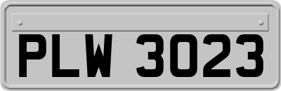 PLW3023