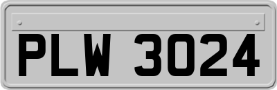 PLW3024