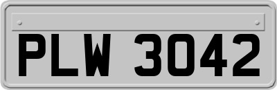 PLW3042