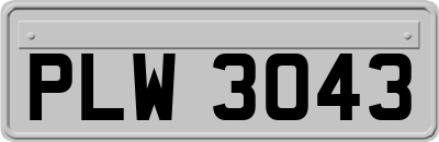 PLW3043