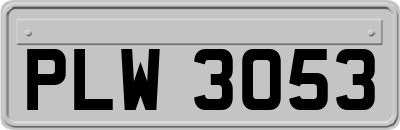 PLW3053