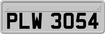 PLW3054