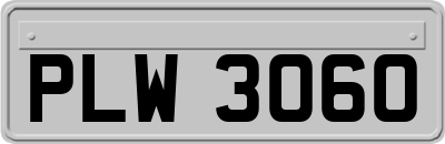 PLW3060