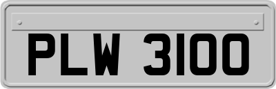 PLW3100