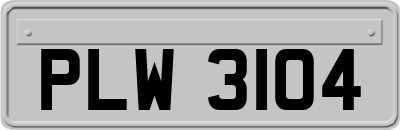 PLW3104