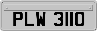 PLW3110