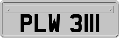 PLW3111