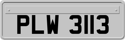 PLW3113