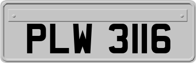 PLW3116