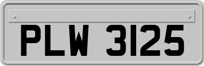 PLW3125