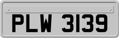 PLW3139