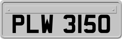 PLW3150