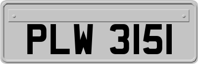 PLW3151