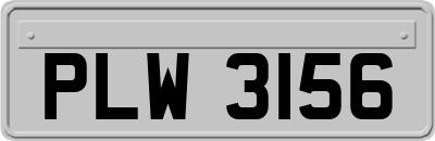 PLW3156