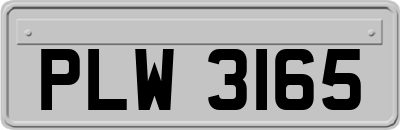 PLW3165