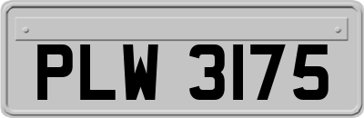 PLW3175