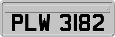 PLW3182