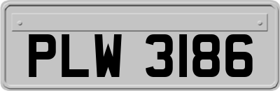 PLW3186