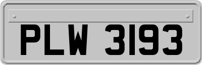 PLW3193