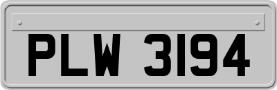 PLW3194