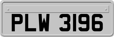 PLW3196