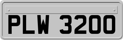 PLW3200