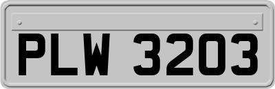 PLW3203