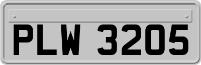 PLW3205