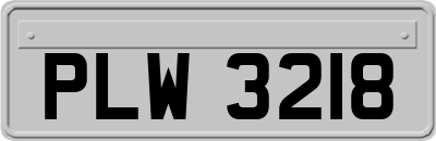 PLW3218