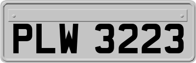 PLW3223