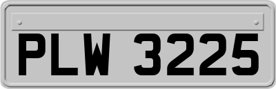 PLW3225