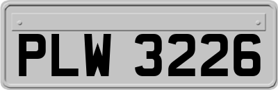 PLW3226