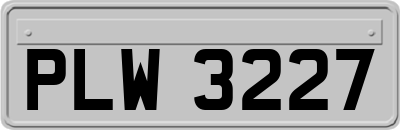 PLW3227