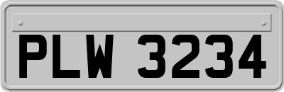 PLW3234