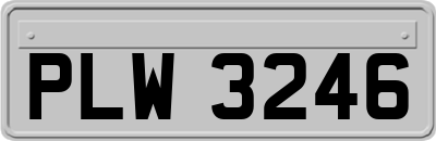 PLW3246